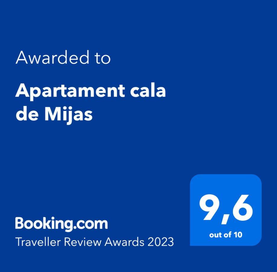 Precioso Apartamento La Cala De Mijas Малага Екстериор снимка