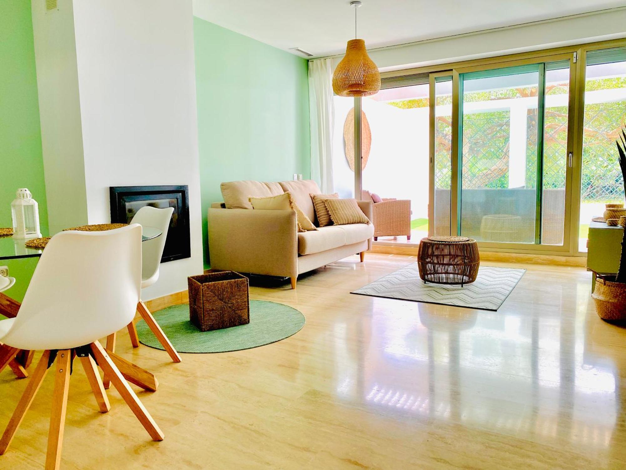 Precioso Apartamento La Cala De Mijas Малага Екстериор снимка